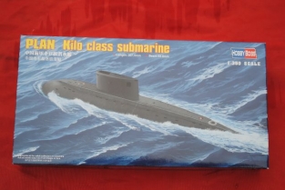 Hobby Boss 83501 PLAN Kilo Class Submarine